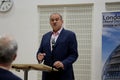 Ed Davey, Liberal Democrat MP for Kingston and Surbiton, speaking at the partyÃ¢â¬â¢s leadership